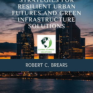 Cities and Climate Change: Sustainable Strategies for Resilient Urban Futures and Green Infrastructure Solutions