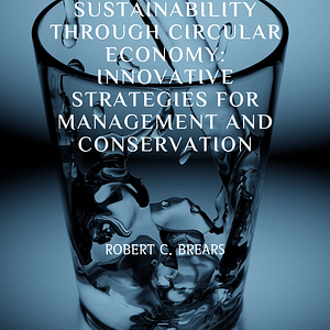 Water Sustainability through Circular Economy: Innovative Strategies for Management and Conservation