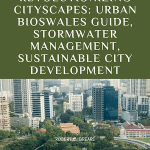 Revolutionizing Cityscapes: Urban Bioswales Guide, Stormwater Management, Sustainable City Development