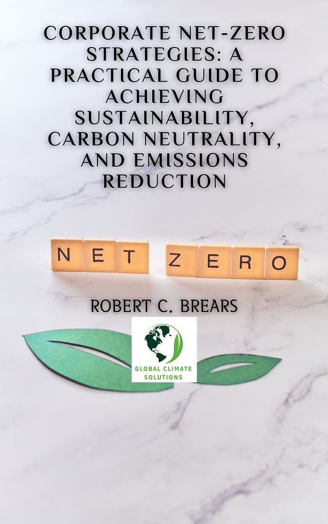 Corporate Net-Zero Strategies: A Practical Guide to Achieving Sustainability, Carbon Neutrality, and Emissions Reduction